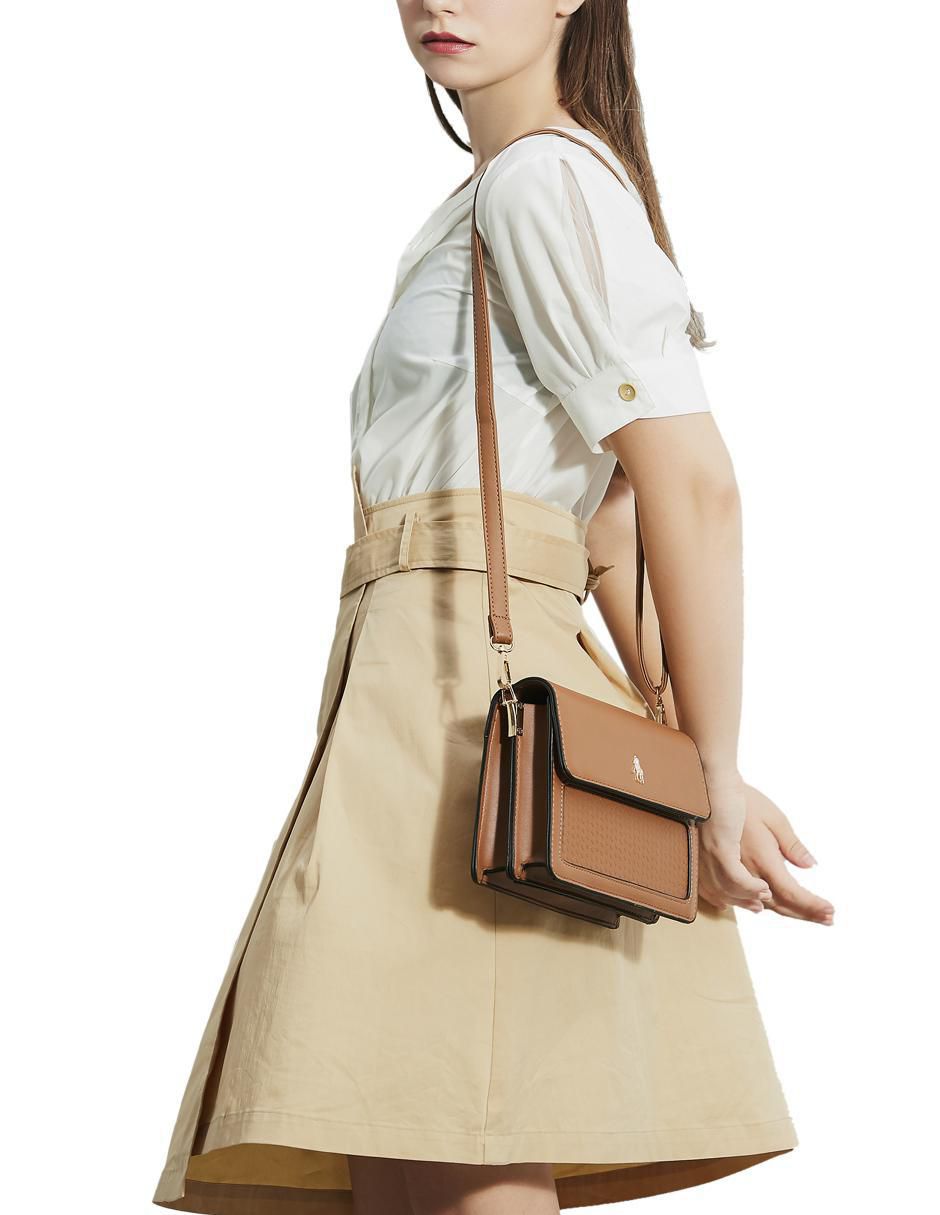 Bolsa crossbody para mujer 4