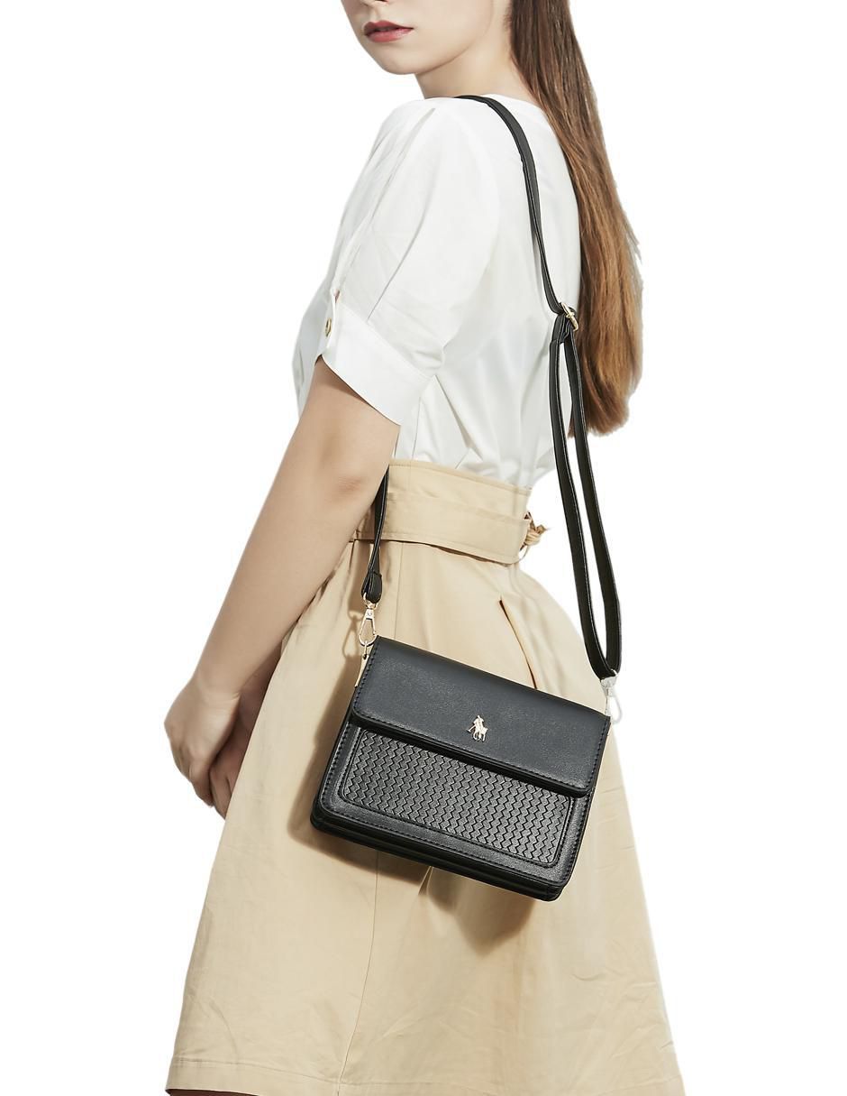 Bolsa crossbody para mujer