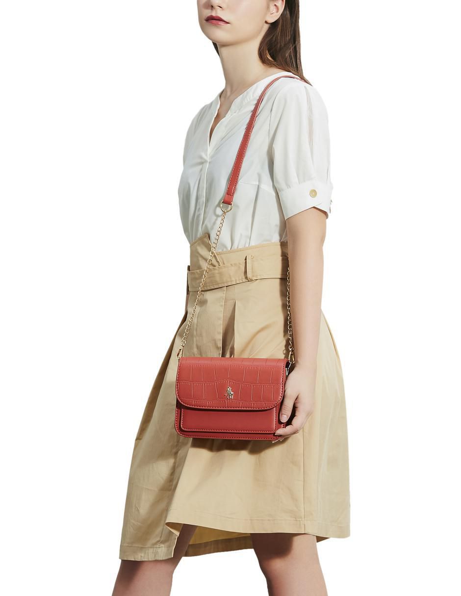 Bolsa crossbody para mujer