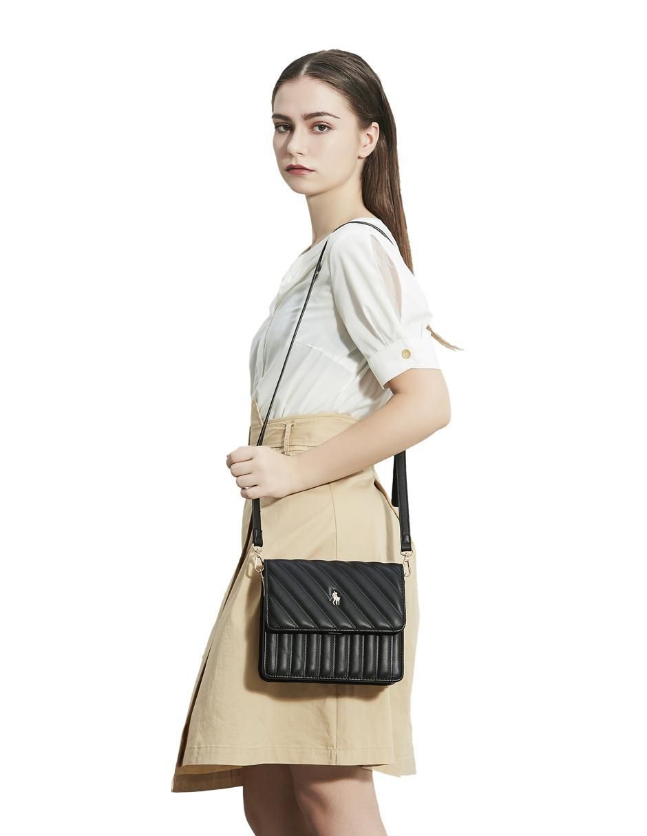 Bolsa crossbody para mujer