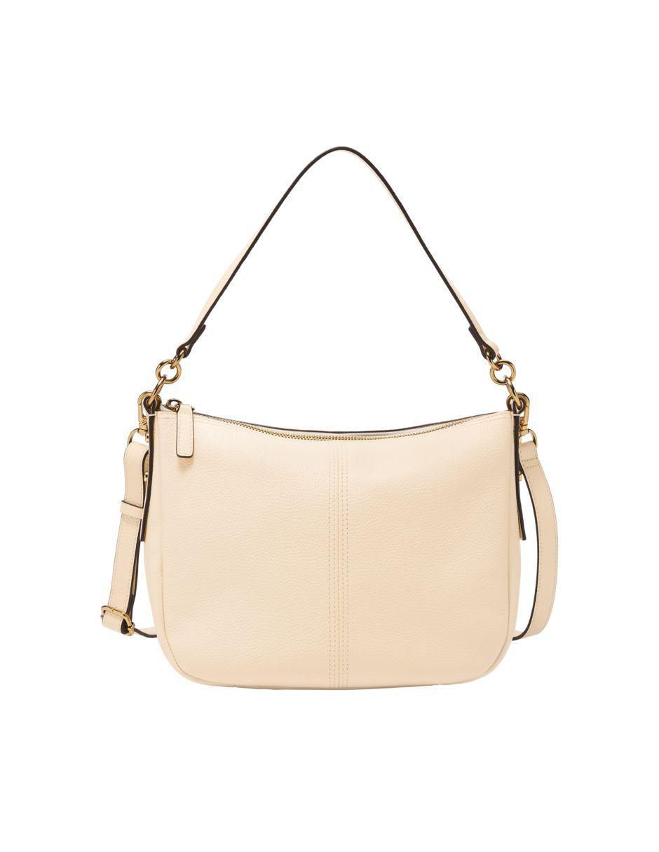 Bolsa crossbody Jolie de piel para mujer