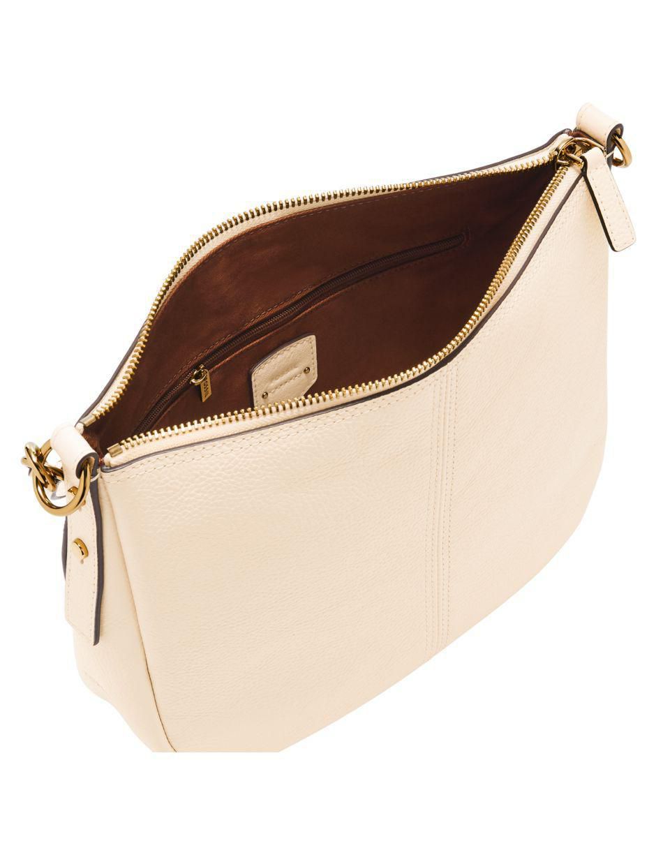 Bolsa crossbody Jolie de piel para mujer