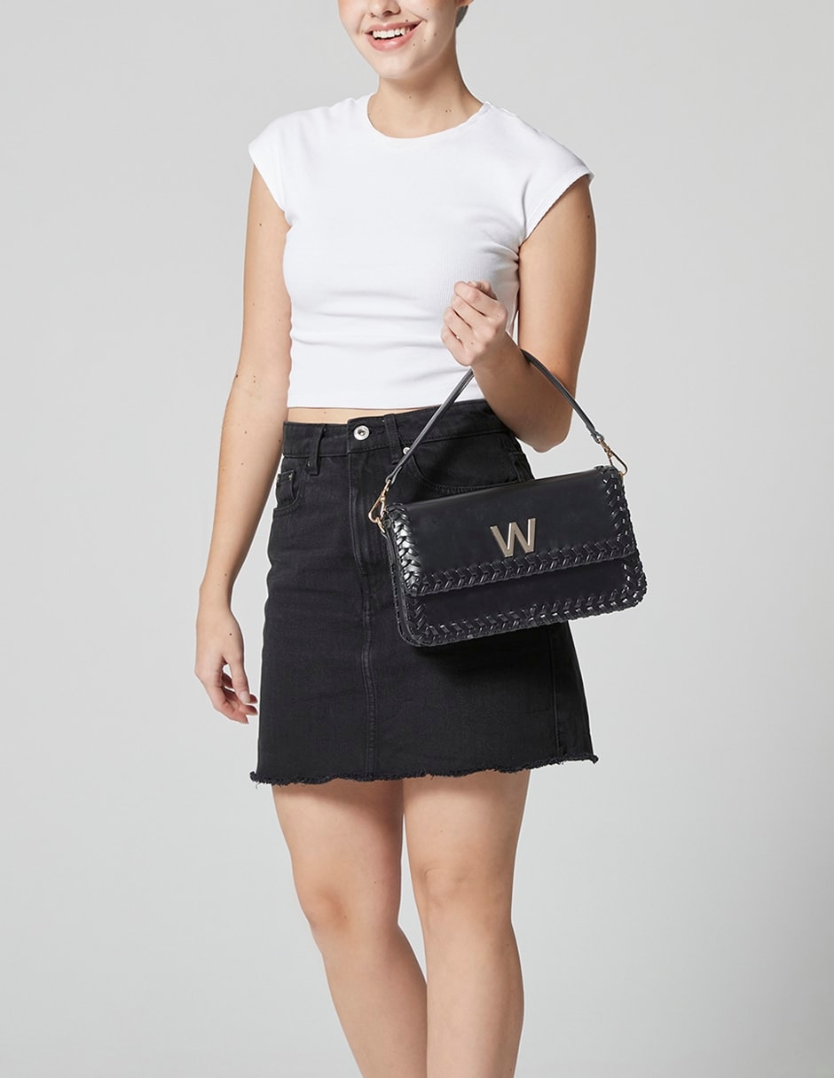 Bolsa crossbody Tenerife para mujer 6