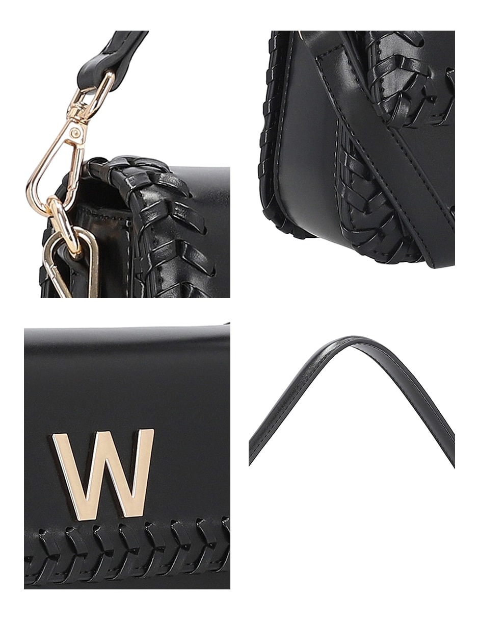 Bolsa crossbody Tenerife para mujer