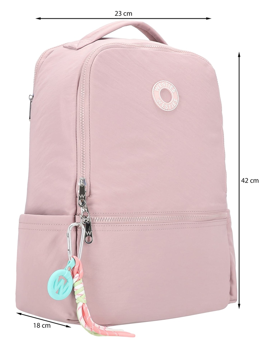 Mochila casual Westies Kuromarimo para mujer