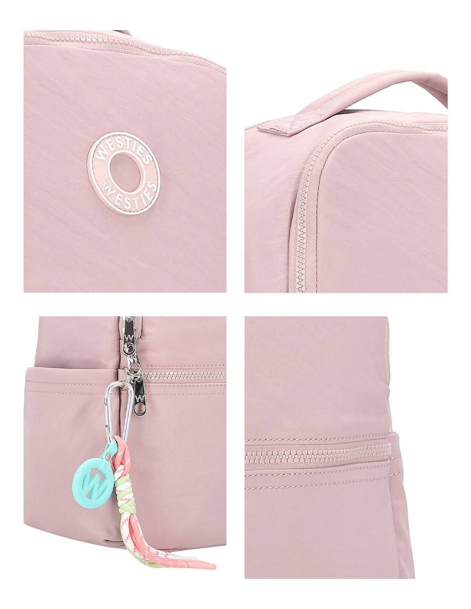Mochila casual Westies Kuromarimo para mujer