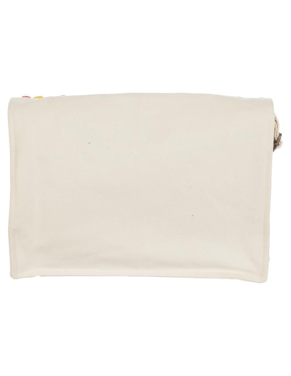 Bolsa bandolera artesanal para mujer