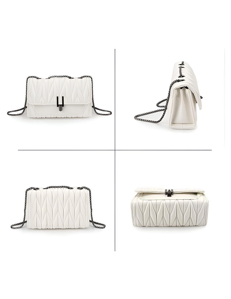 Bolsa crossbody Chicstyle para mujer 5