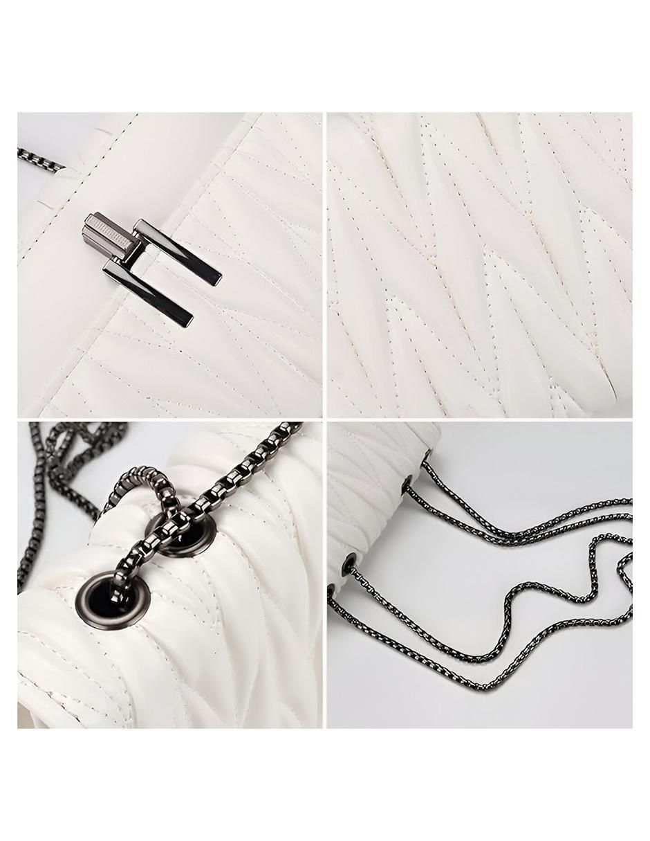 Bolsa crossbody Chicstyle para mujer
