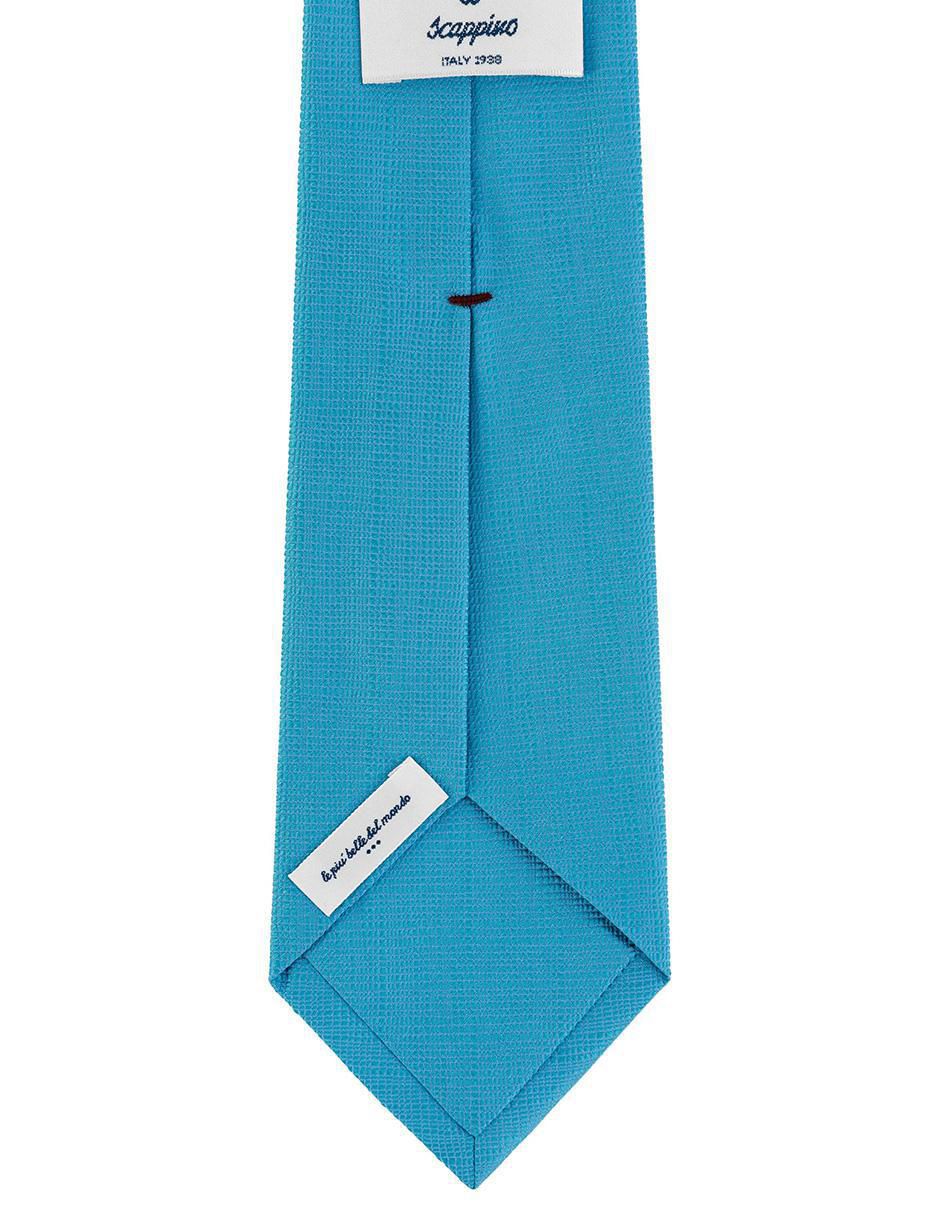 Corbata clásica de seda para hombre 2