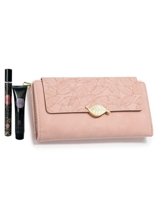 Cartera likëpink moneychic para mujer