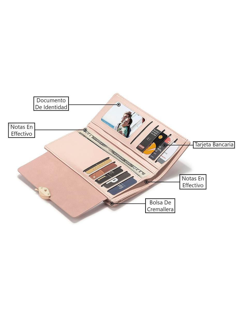 Cartera moneychic para mujer Cartera moneychic para mujer