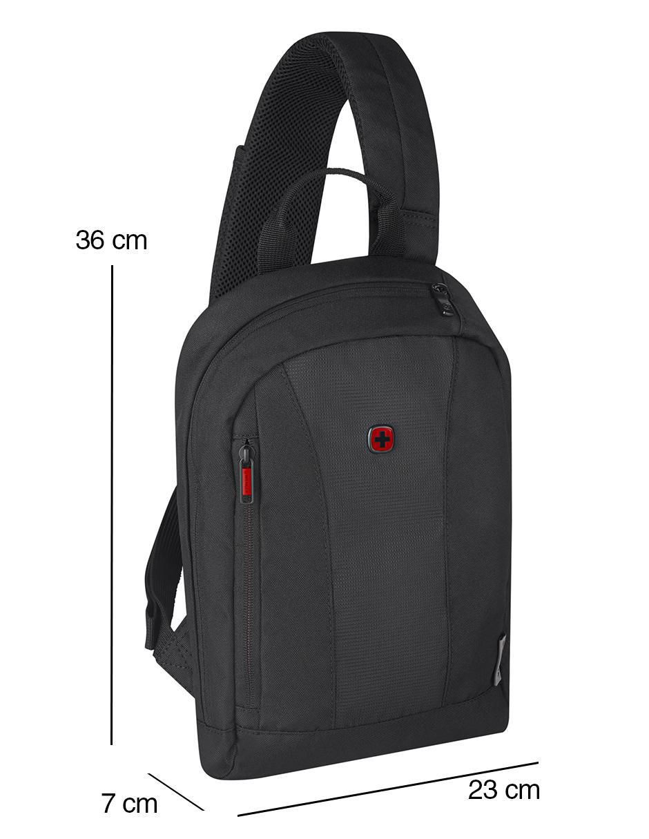 Bolsa crossbody Monosling unisex