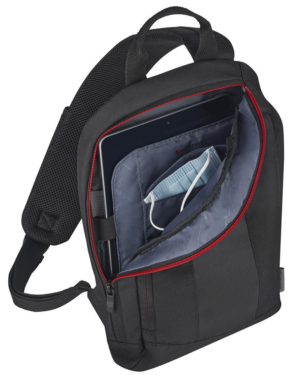 Bolsa crossbody Monosling unisex