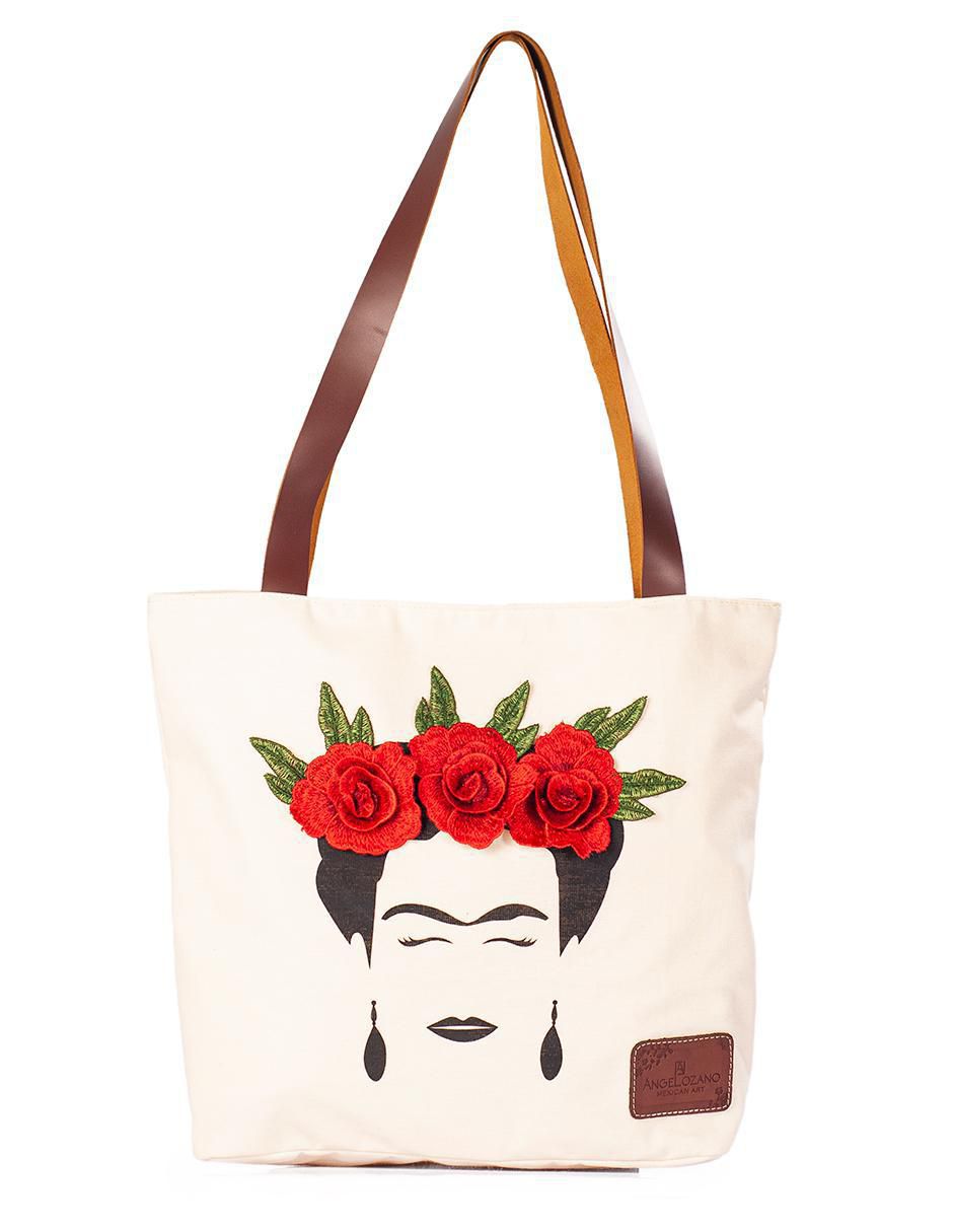 Bolsa shopper Frida para mujer Bolsa shopper Frida para mujer