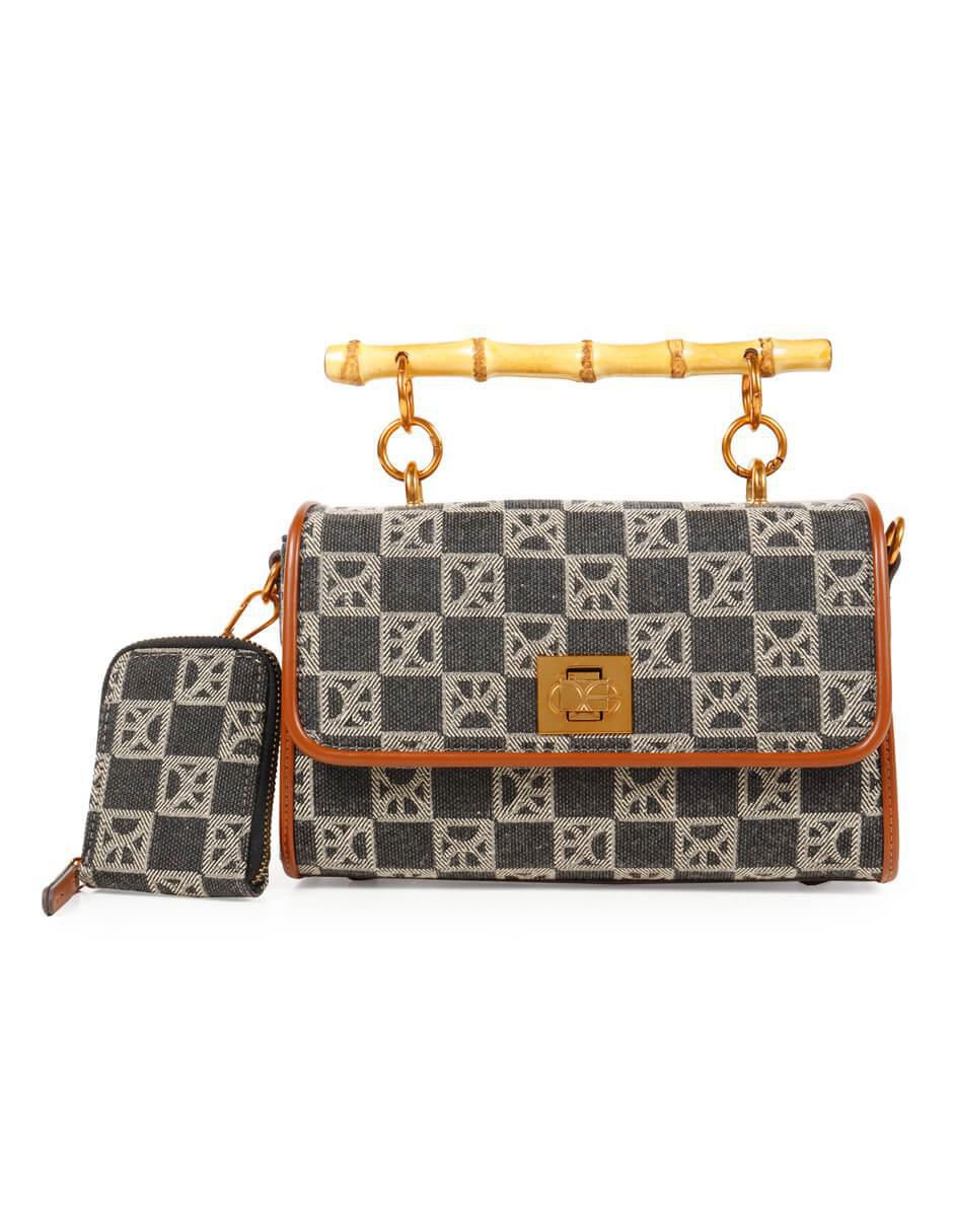 Bolsa satchel Jilrexi para mujer