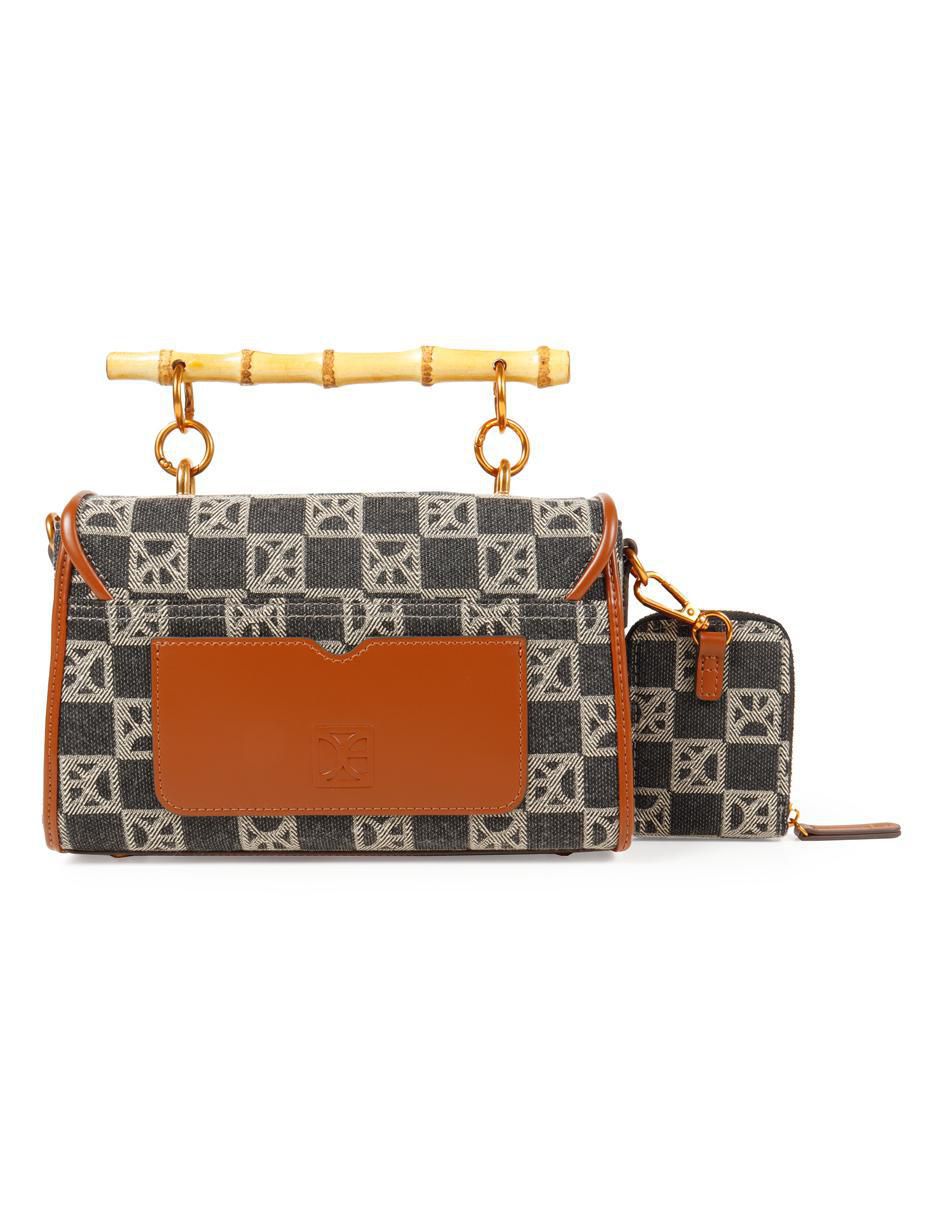 Bolsa satchel Jilrexi para mujer 5