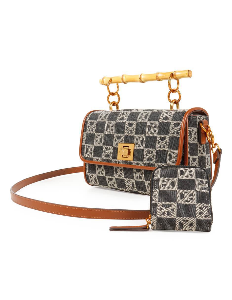 Bolsa satchel Jilrexi para mujer