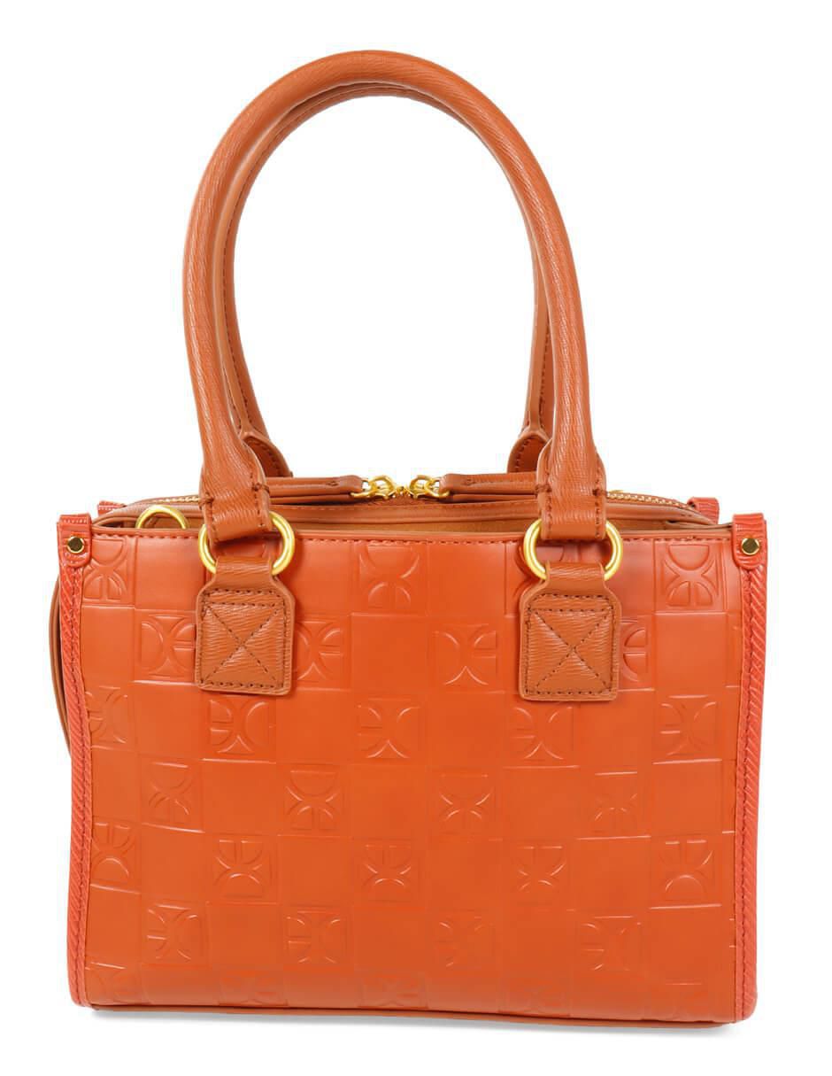 Bolsa satchel Quinalich para mujer 5
