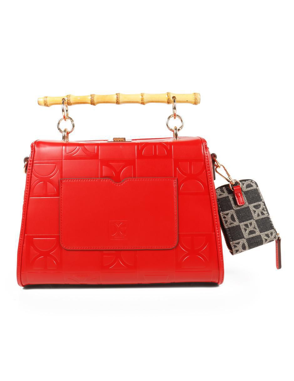 Bolsa satchel Jilrexim para mujer 5