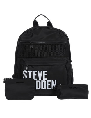 Set mochila casual Steve Madden para mujer