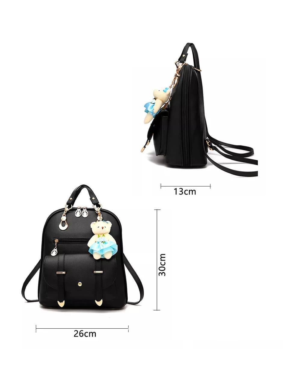 Mochila casual impermeable 5