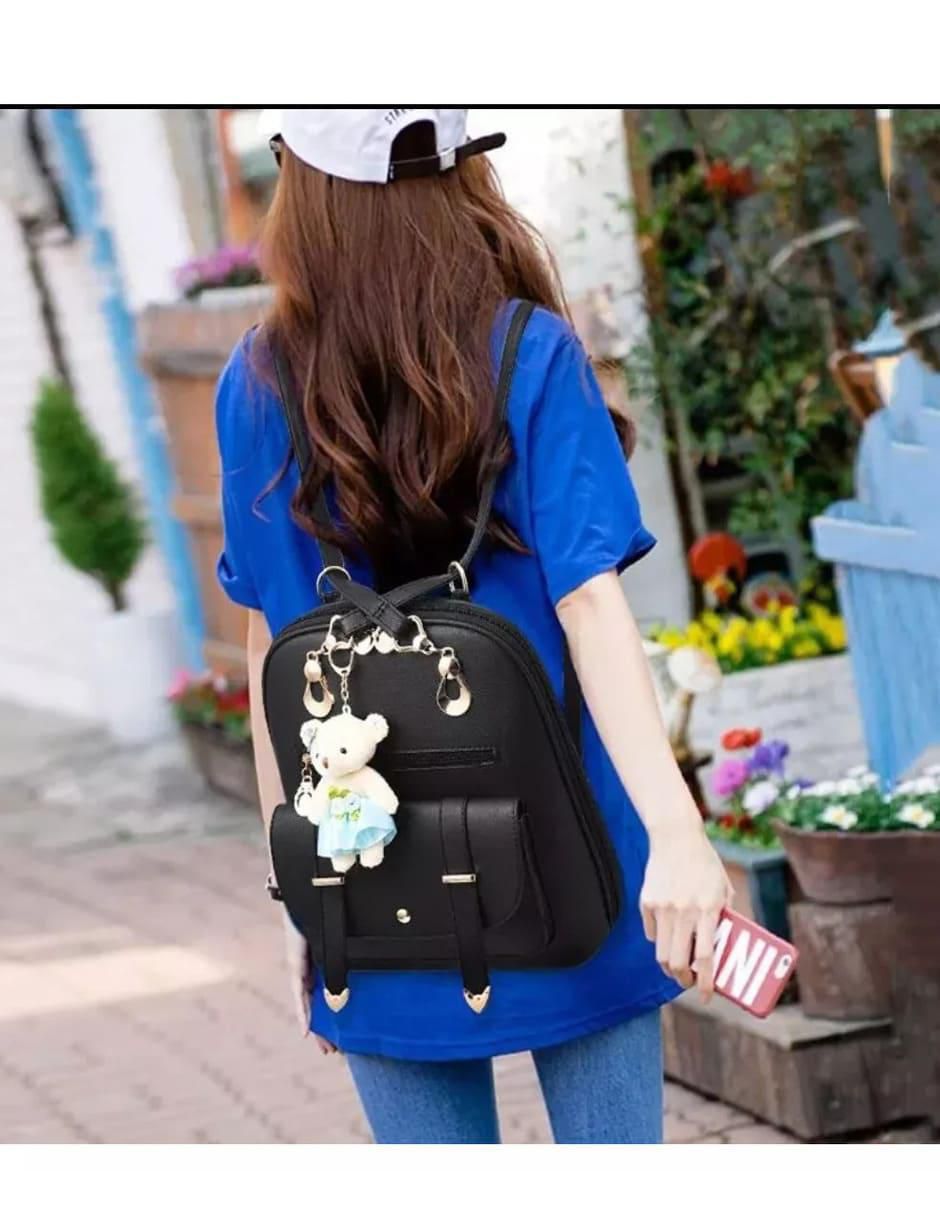 Mochila casual impermeable 4