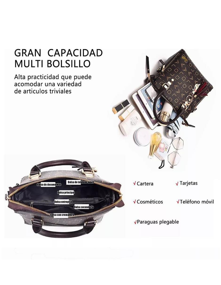 Bolsa crossbody para mujer