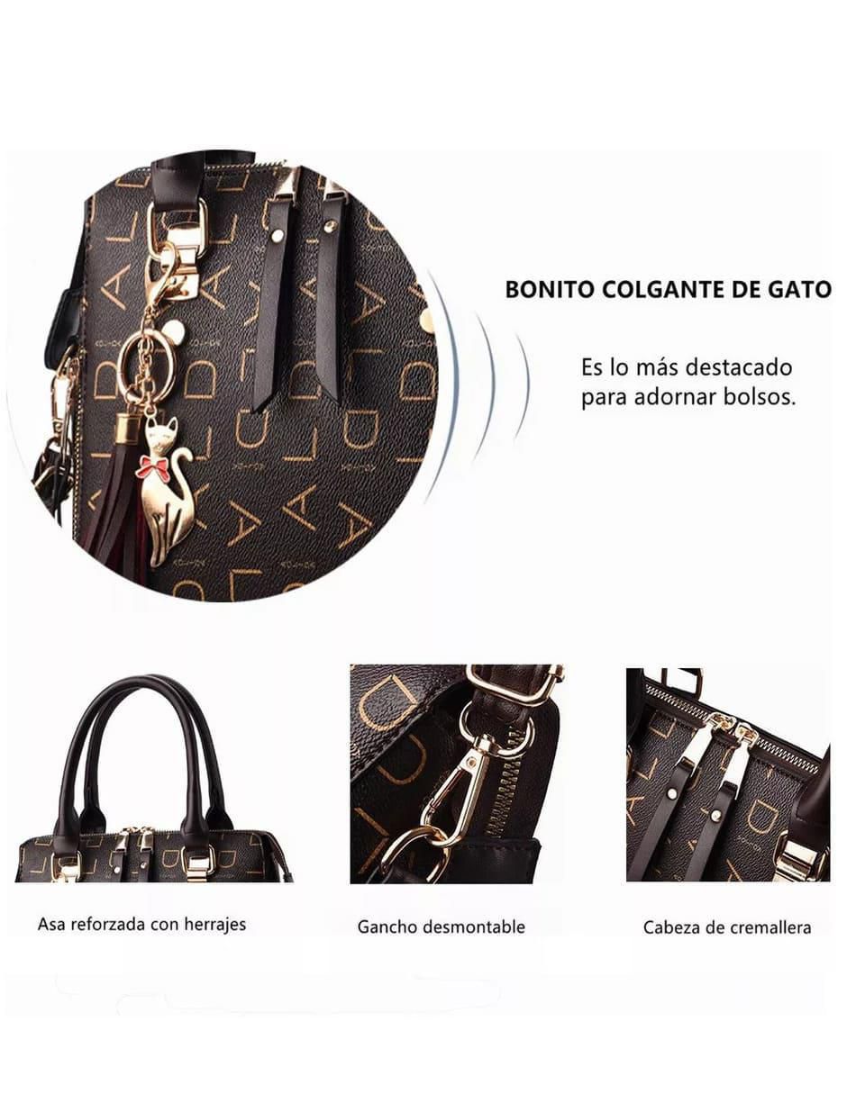 Bolsa crossbody para mujer