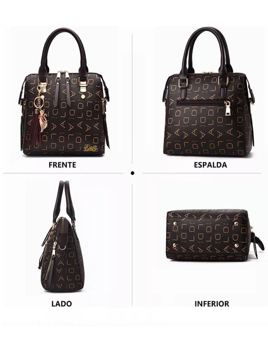 Bolsa crossbody para mujer