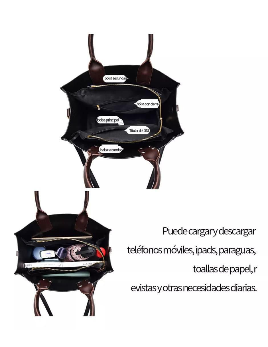 Bolsa tote para mujer