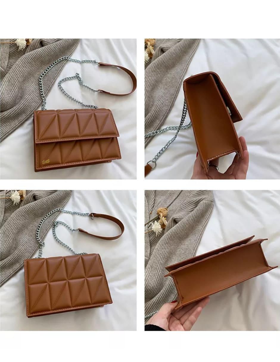 Bolsa crossbody para mujer