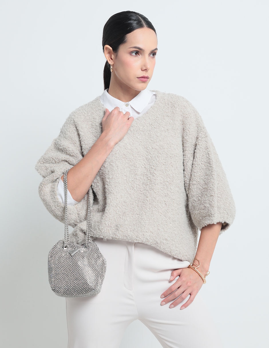Bolsa crossbody Zalina para mujer
