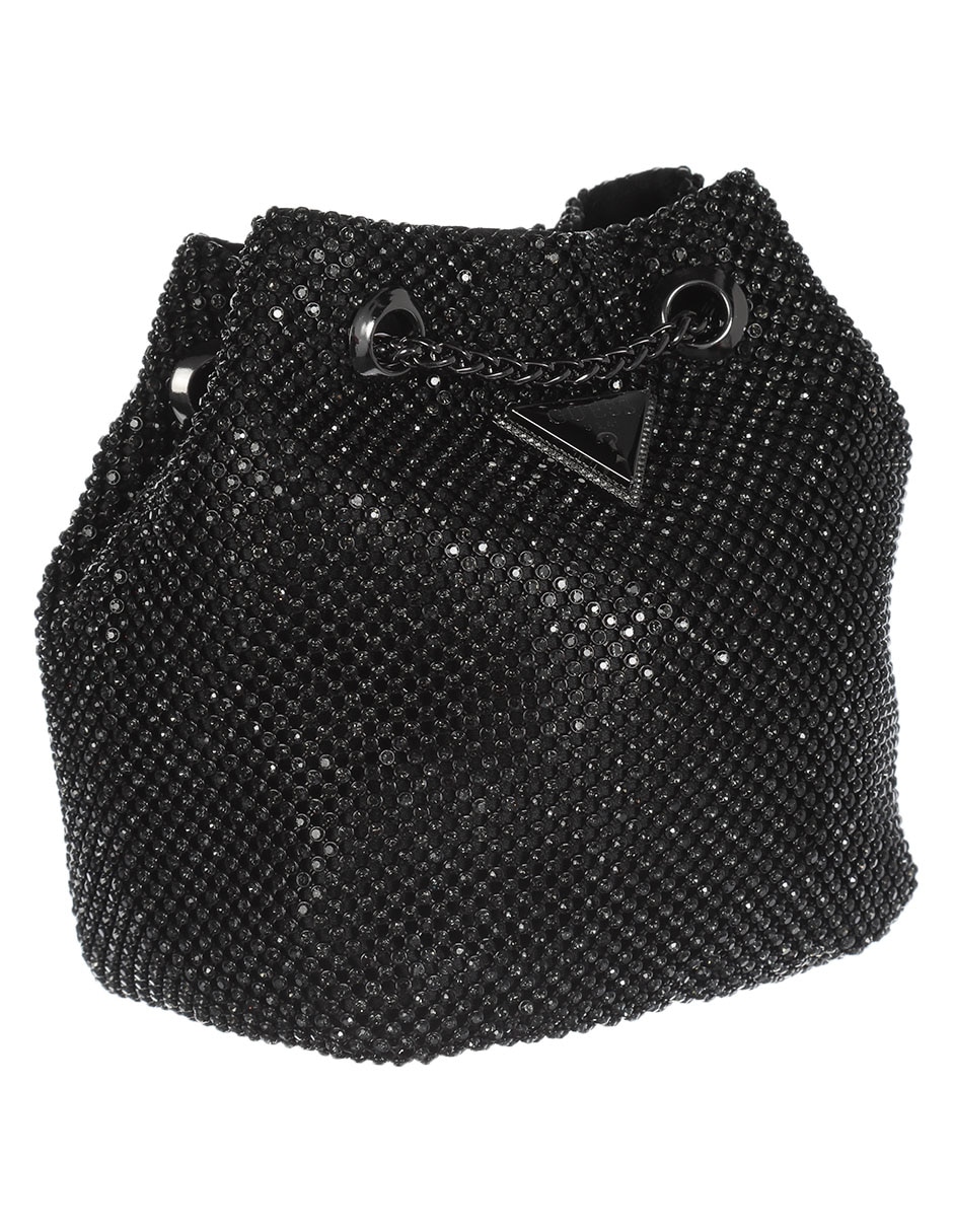 Bolsa bucket Guess Zalina para mujer