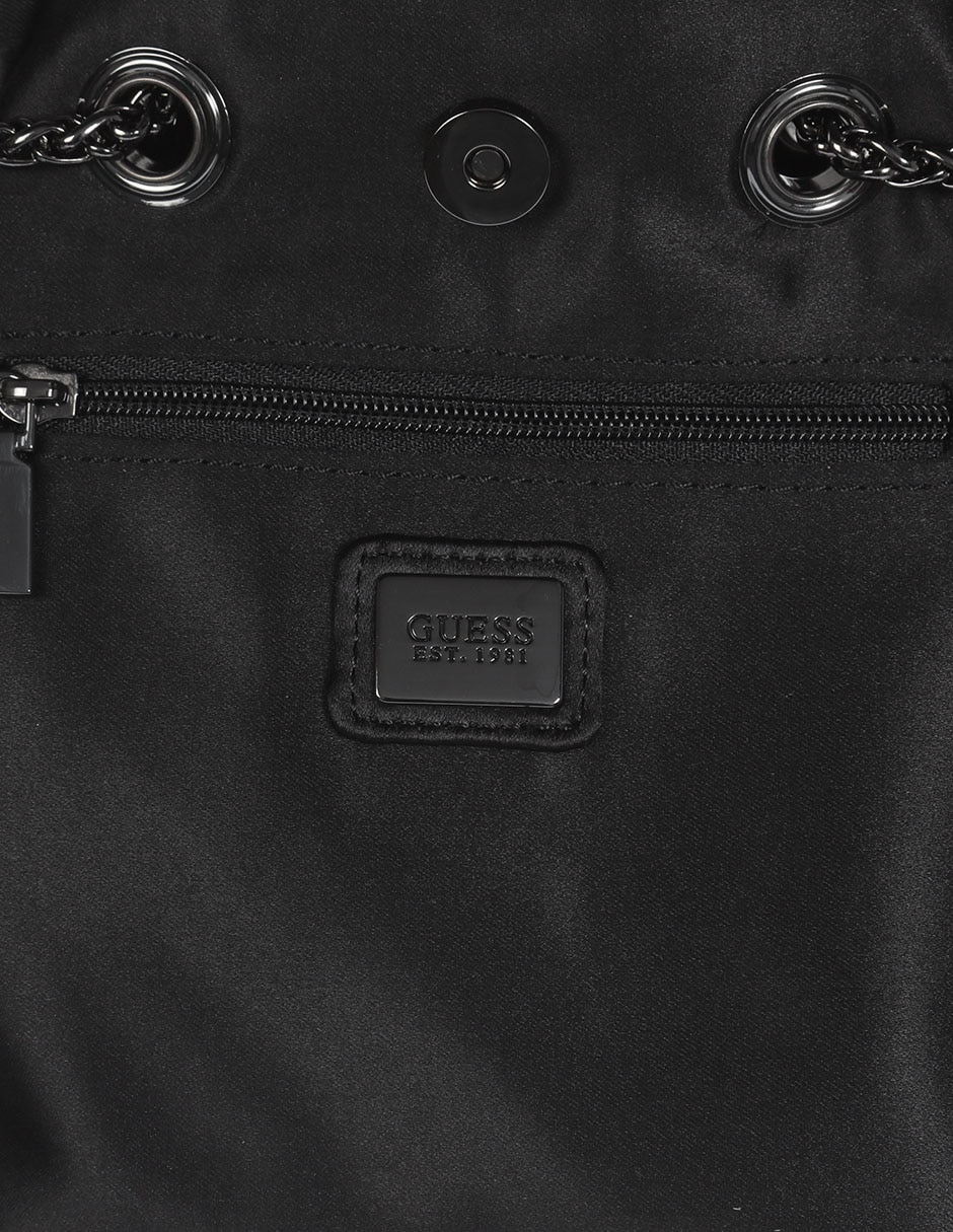 Bolsa bucket Guess Zalina para mujer