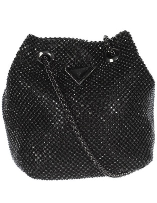 Bolsa bucket Guess Zalina para mujer