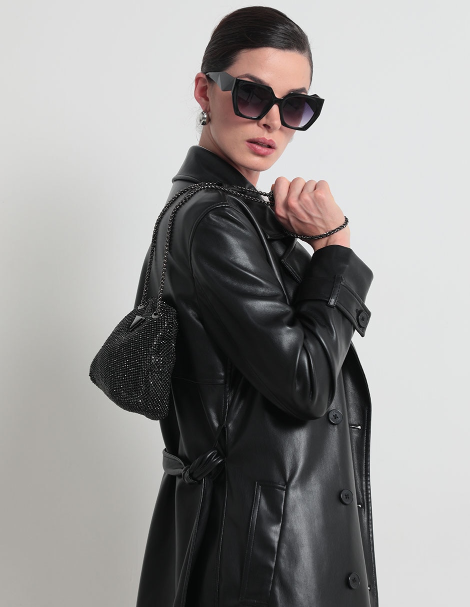 Bolsa bucket Zalina para mujer 2