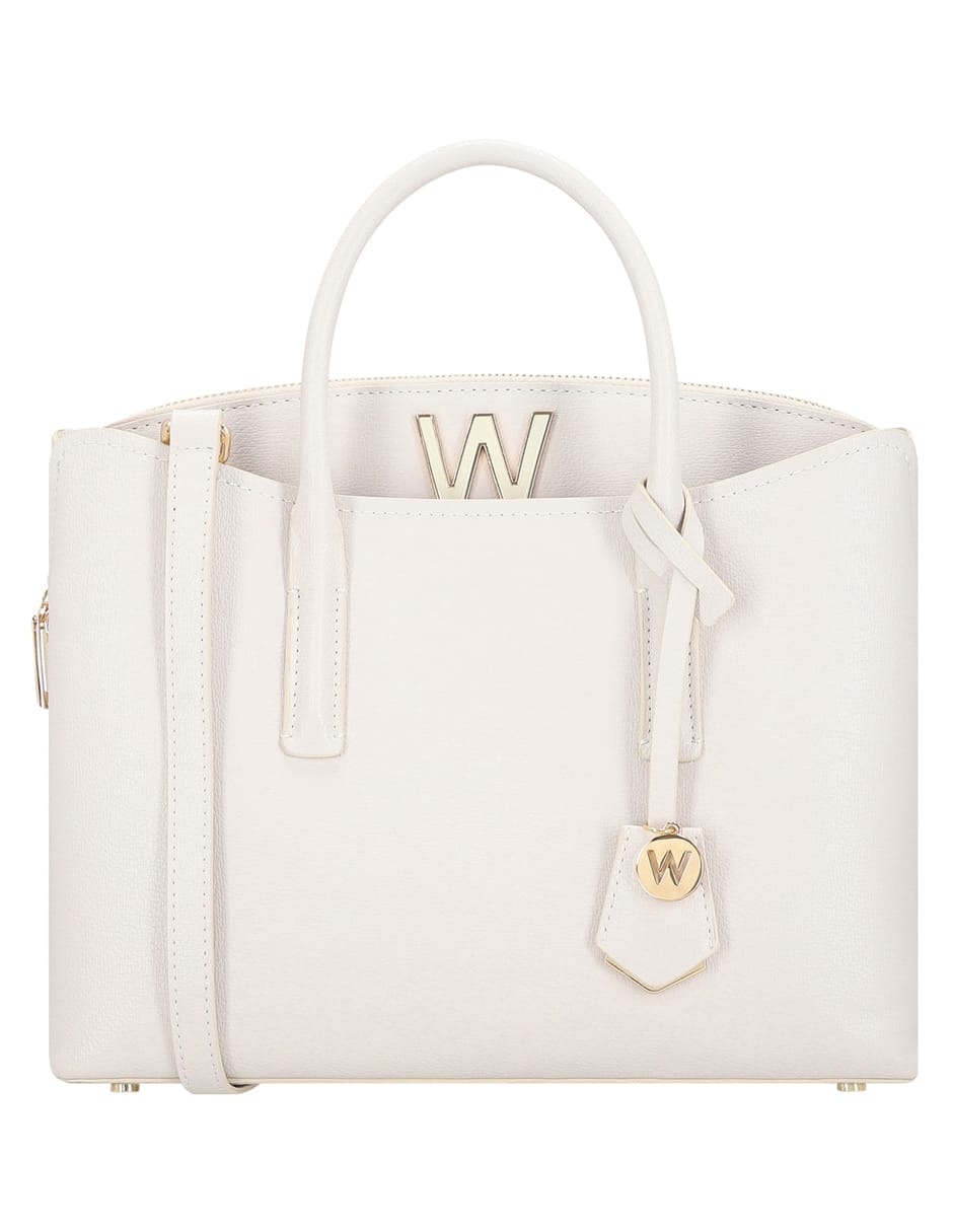 Bolsa satchel Karisimbi para mujer