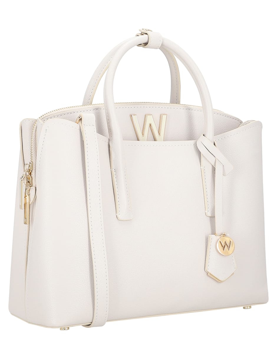 Bolsa satchel Karisimbi para mujer