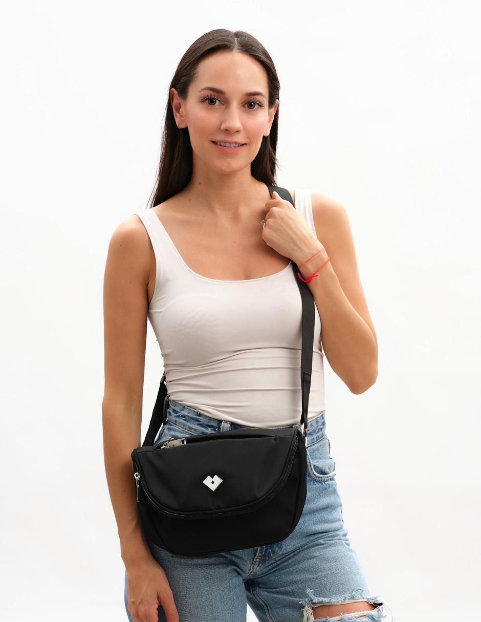 Bolsa crossbody Nila para mujer 5