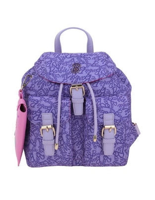Backpack Deborah Barbie para mujer