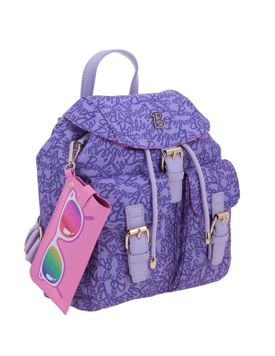 Backpack Deborah Barbie para mujer 5