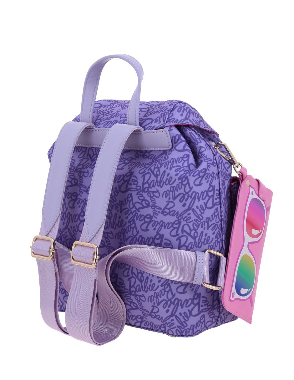 Backpack Deborah Barbie para mujer 6