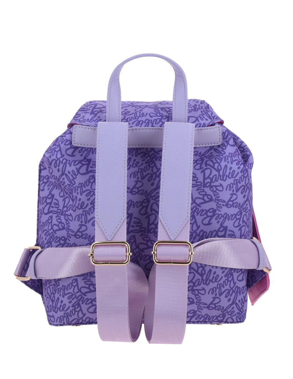 Backpack Deborah Barbie para mujer 7