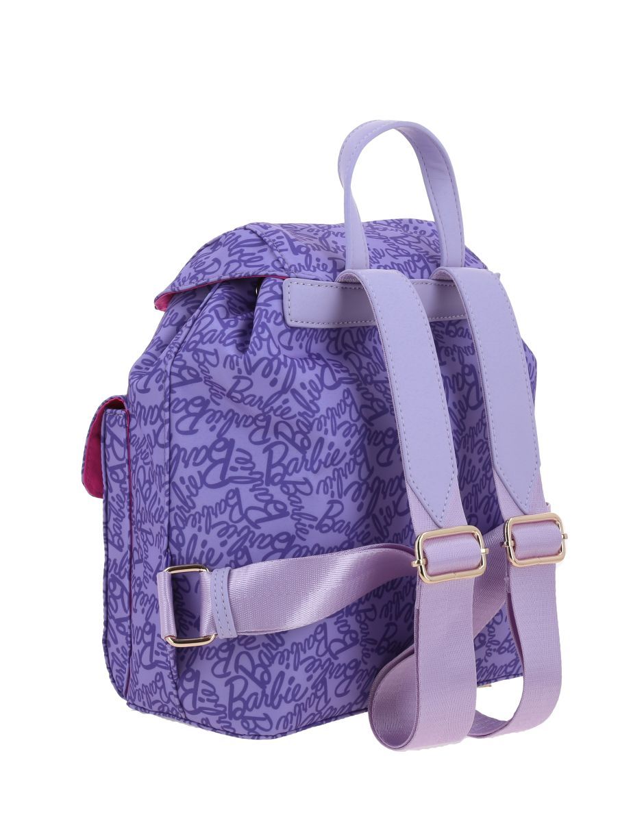 Backpack Deborah Barbie para mujer 8