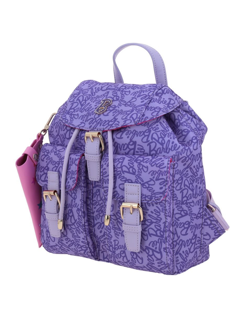 Backpack Deborah Barbie para mujer 9