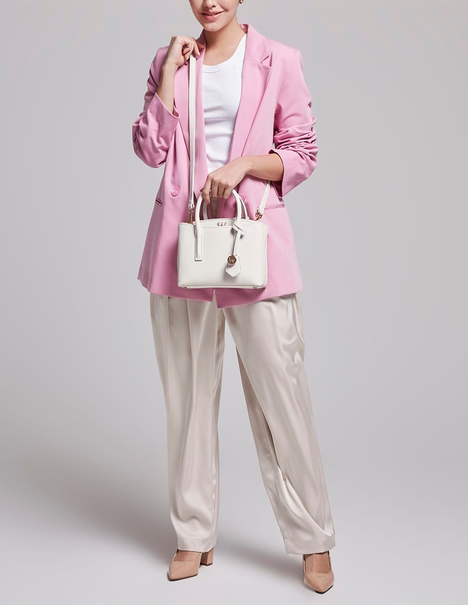 Bolsa crossbody Karisimbi   para mujer 6