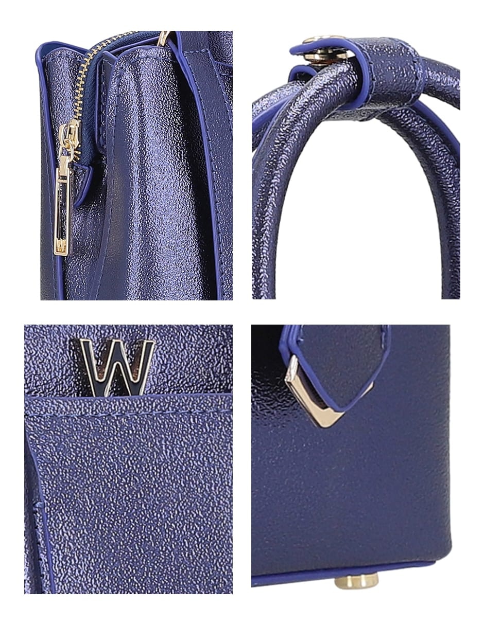 Bolsa crossbody para mujer 7