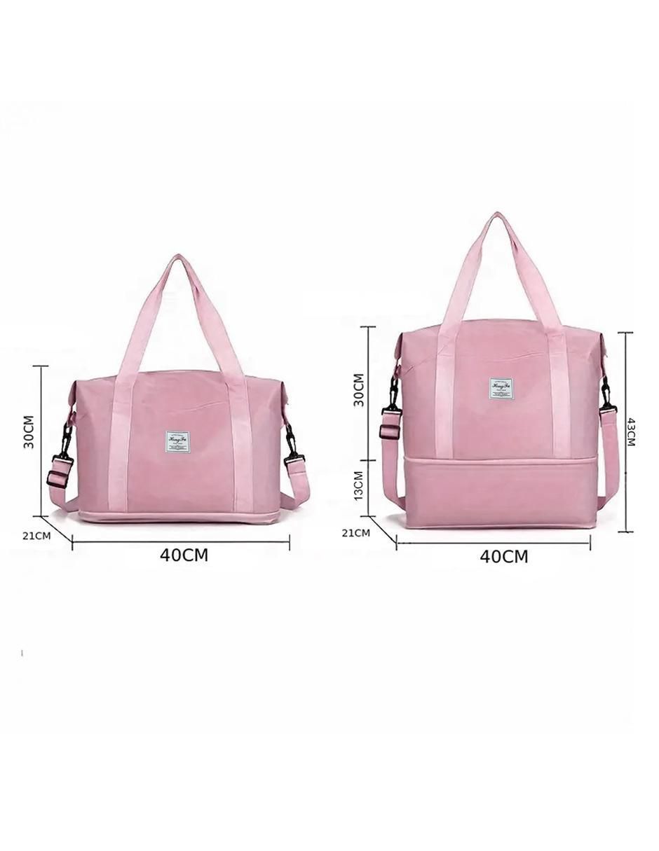 Bolsa tote Pinkysport para mujer 4