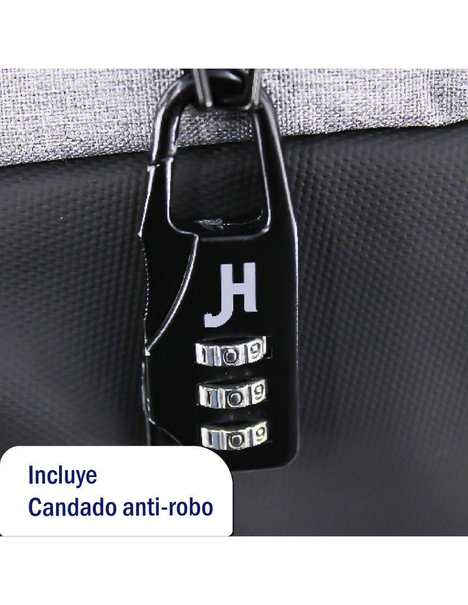Mochila casual Finch impermeable 5